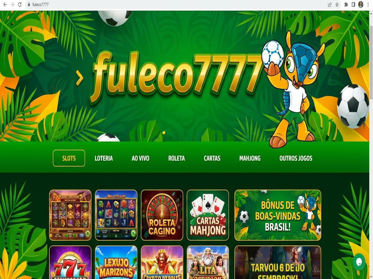 Screenshot 1 fuleco7777